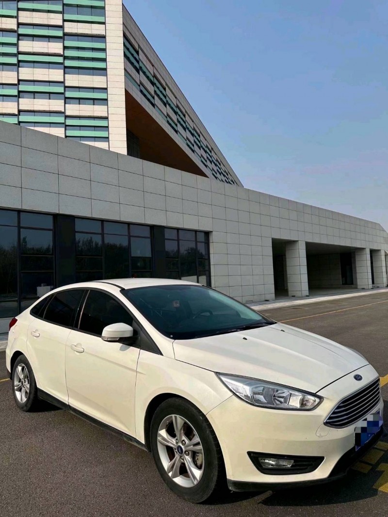 聊城16年福特福克斯2