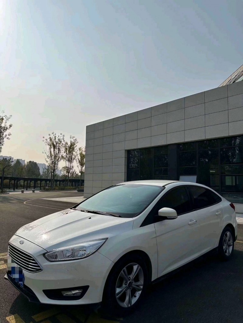 聊城16年福特福克斯3