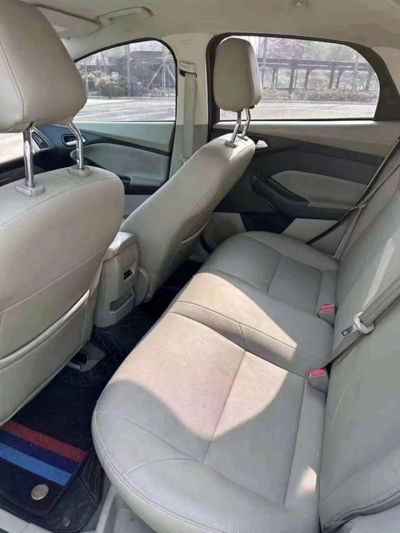 聊城16年福特福克斯7