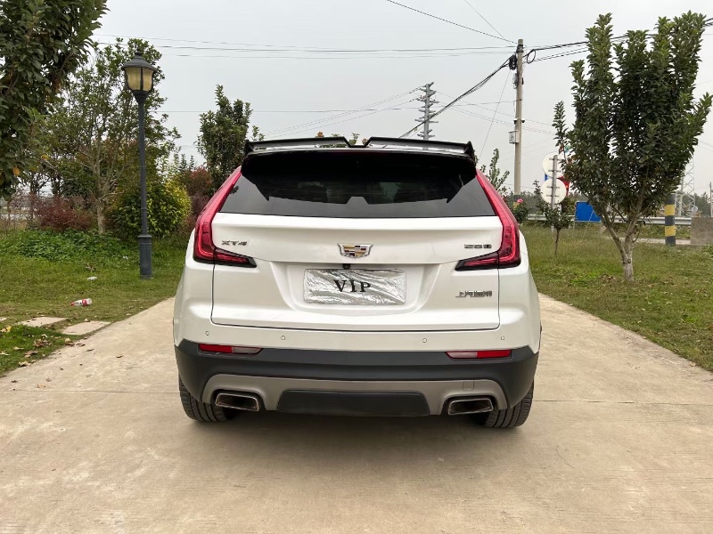 徐州19年凯迪拉克XT44
