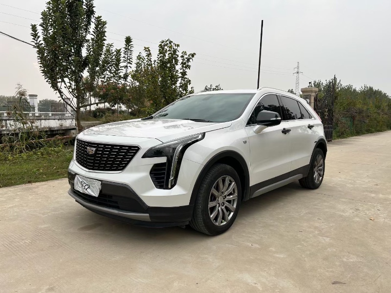 徐州19年凯迪拉克XT45