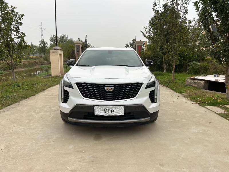 徐州19年凯迪拉克XT41