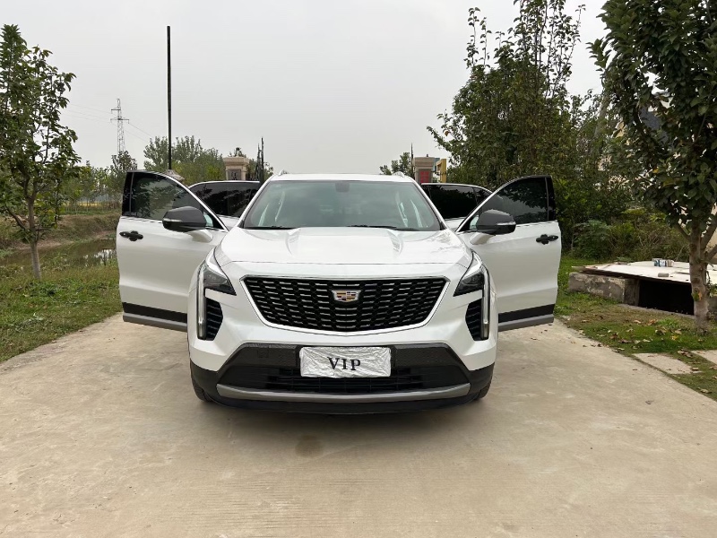 徐州19年凯迪拉克XT46