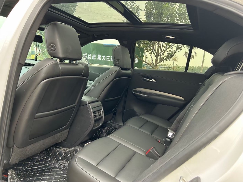 徐州19年凯迪拉克XT48