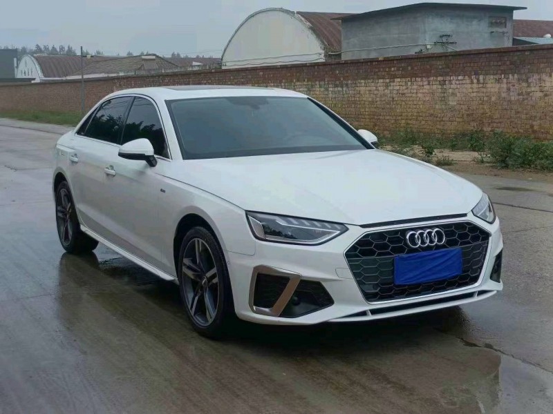 枣庄21年奥迪A4L2