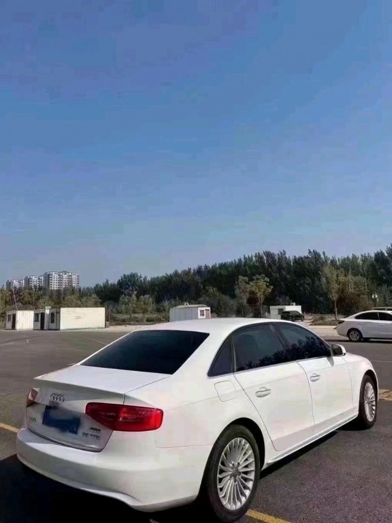 聊城16年奥迪A4L4