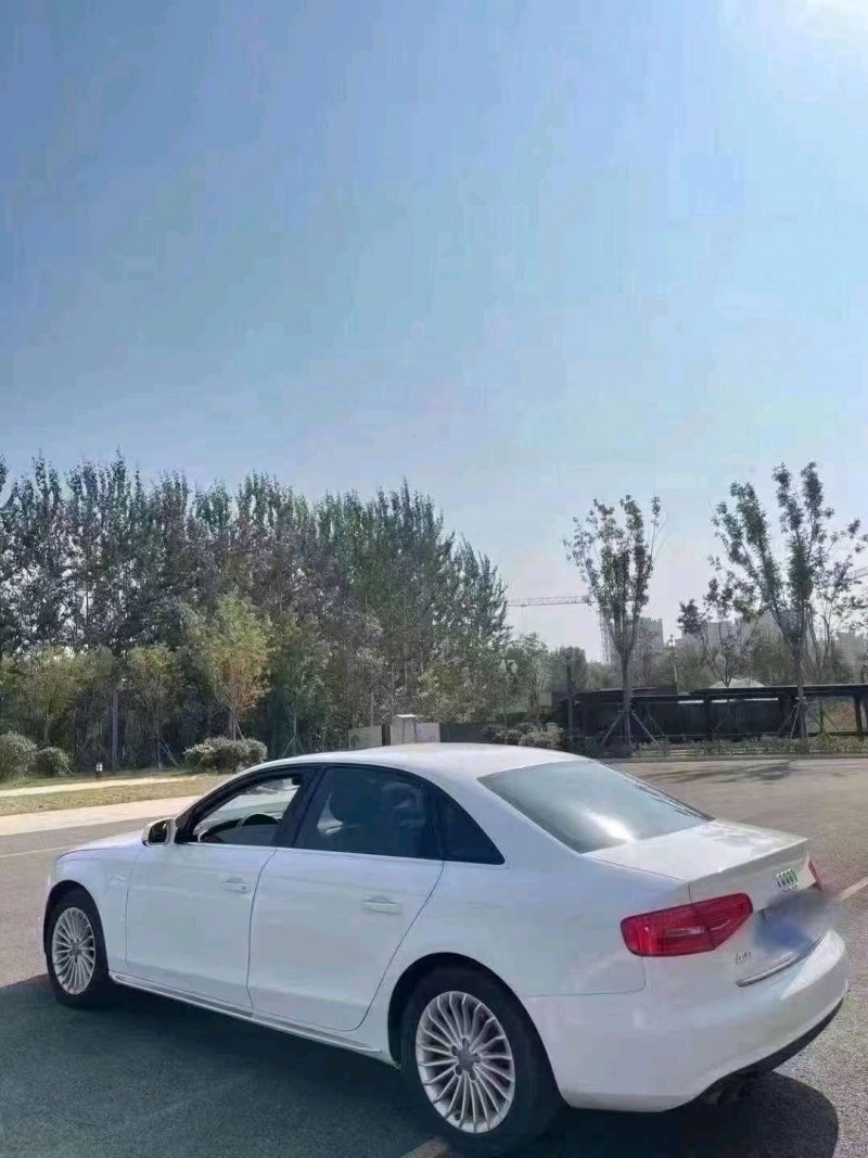 聊城16年奥迪A4L6