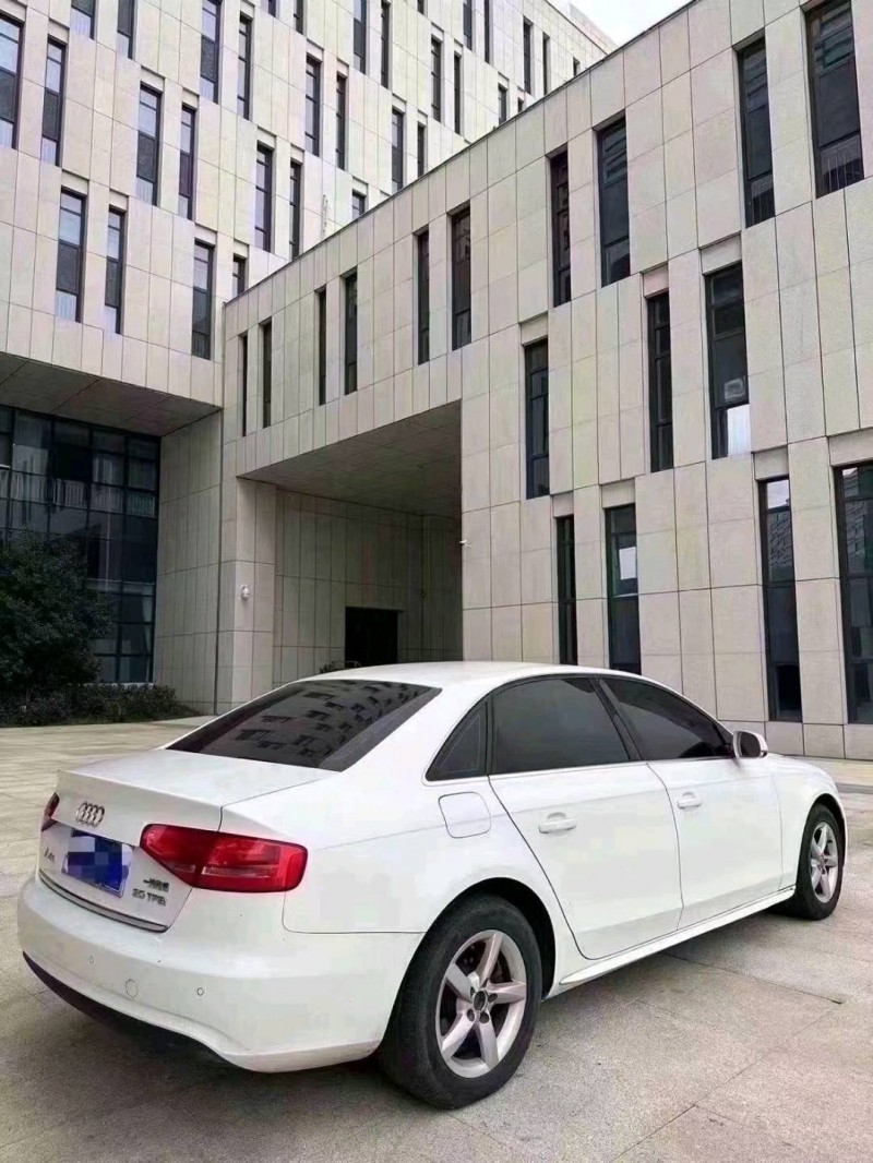 聊城14年奥迪A4L5