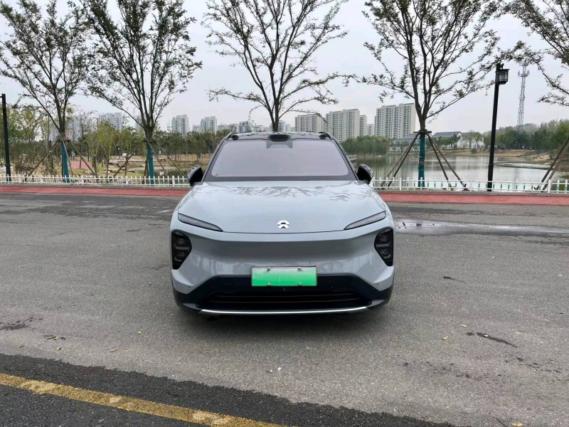 鹽城22年蔚來ES71