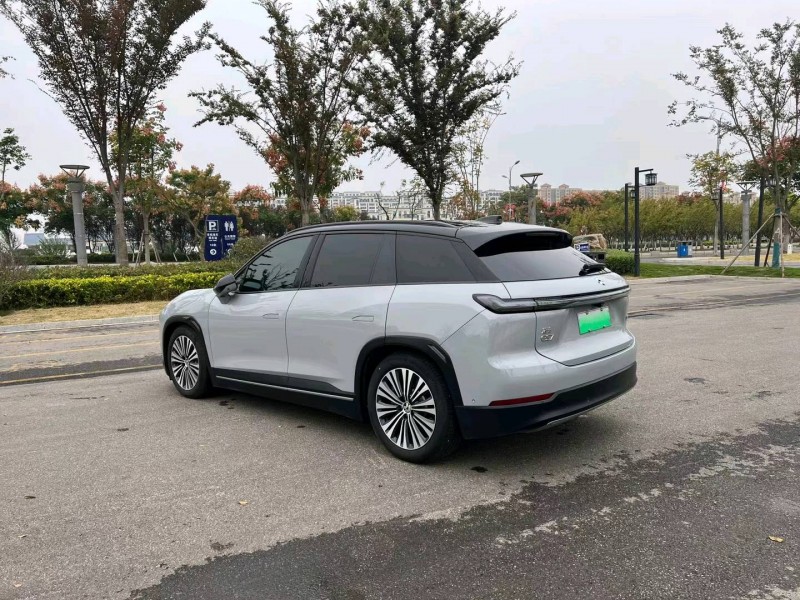 鹽城22年蔚來ES72