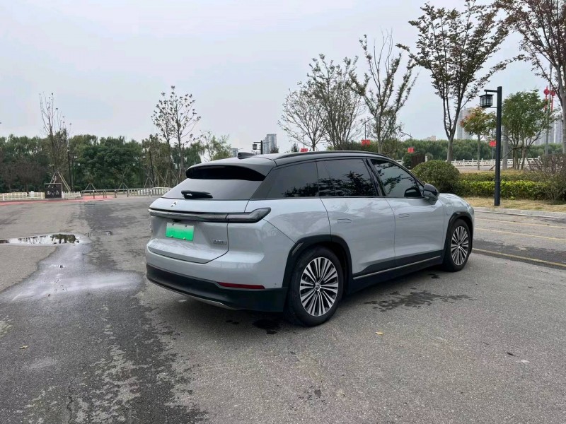 鹽城22年蔚來ES77