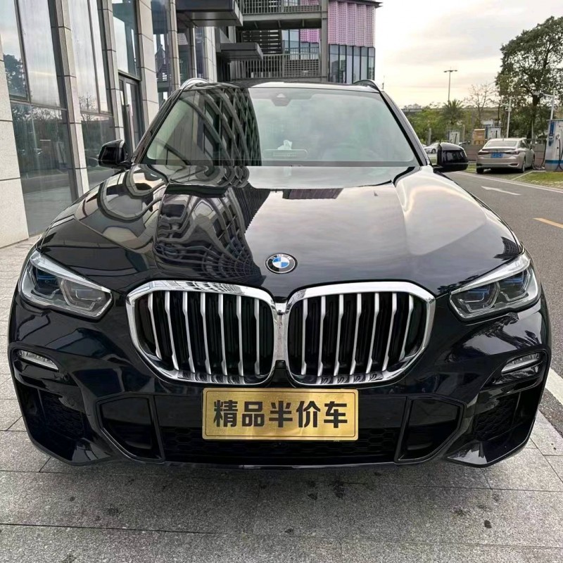 广州20年宝马X51