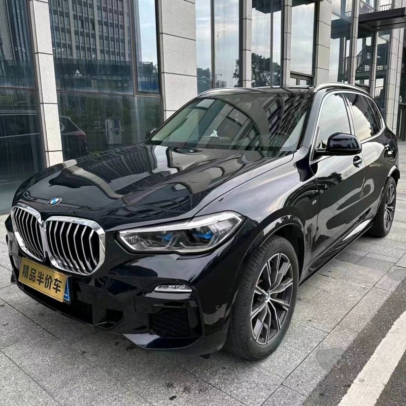 广州20年宝马X52