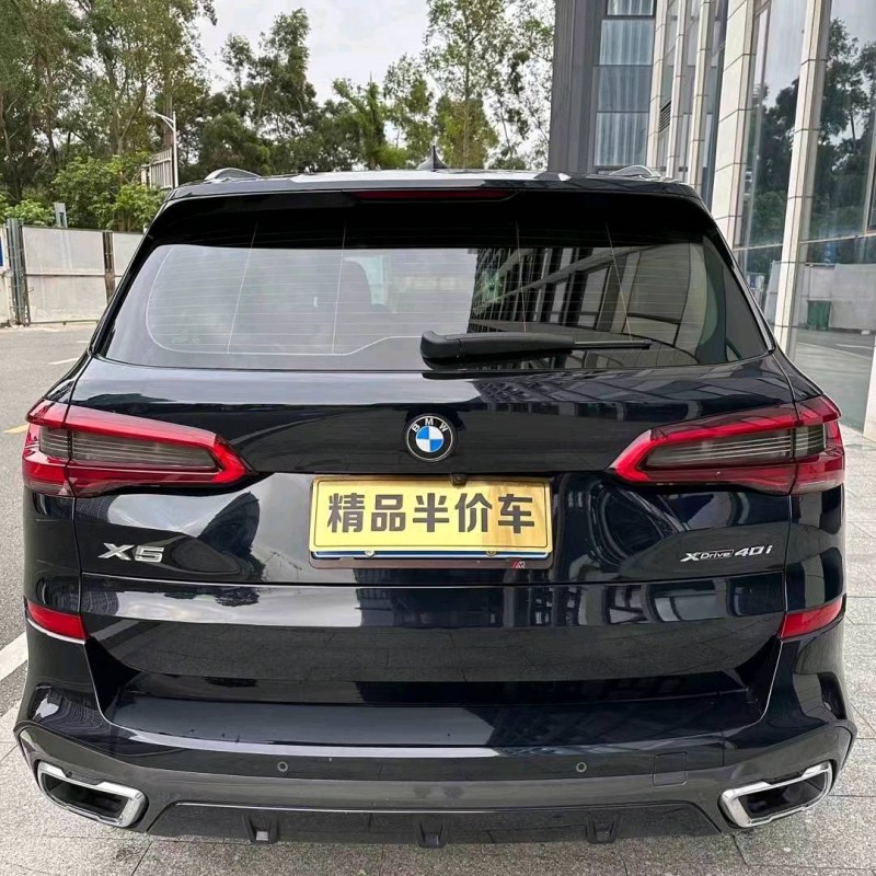 广州20年宝马X59