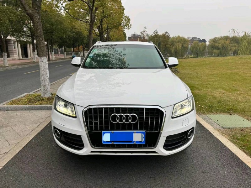 嘉兴15年奥迪Q51