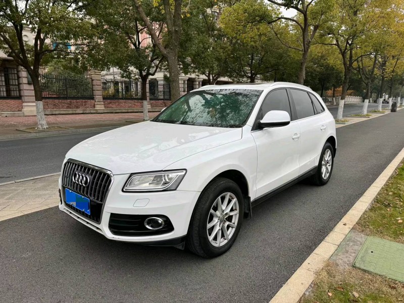 嘉兴15年奥迪Q52