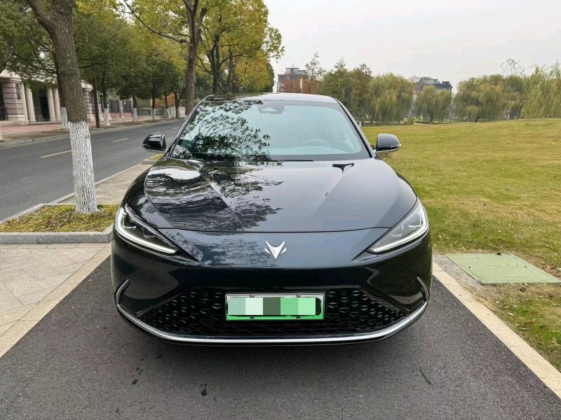 嘉兴23年极狐汽车阿尔法1