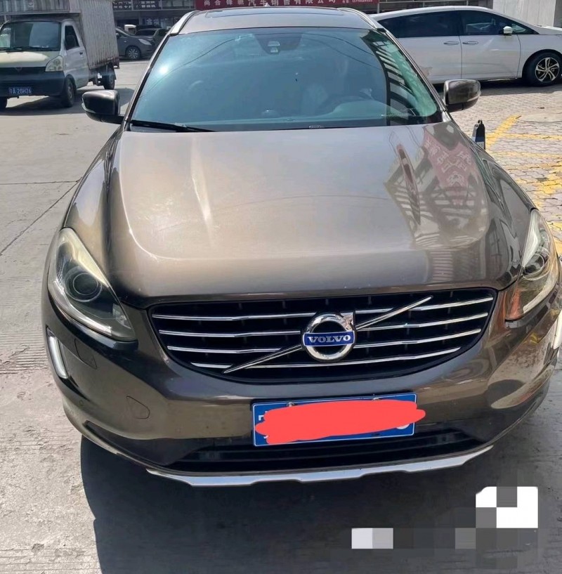 包頭14年沃爾沃XC601
