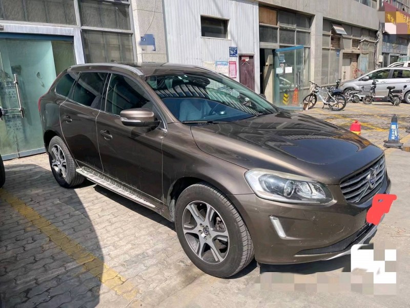 包頭14年沃爾沃XC602