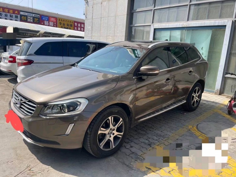包頭14年沃爾沃XC605