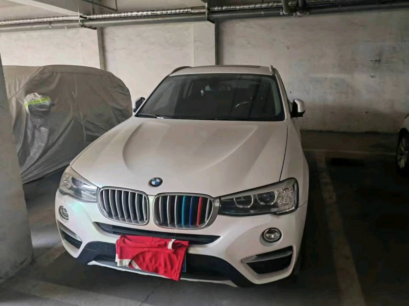 包頭15年寶馬X41