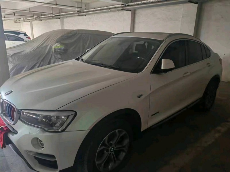 包頭15年寶馬X42