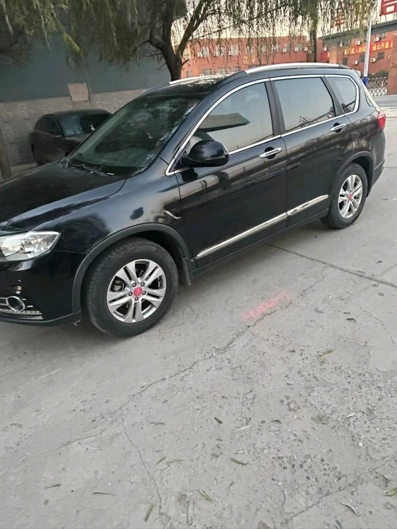 保定14年哈弗H63