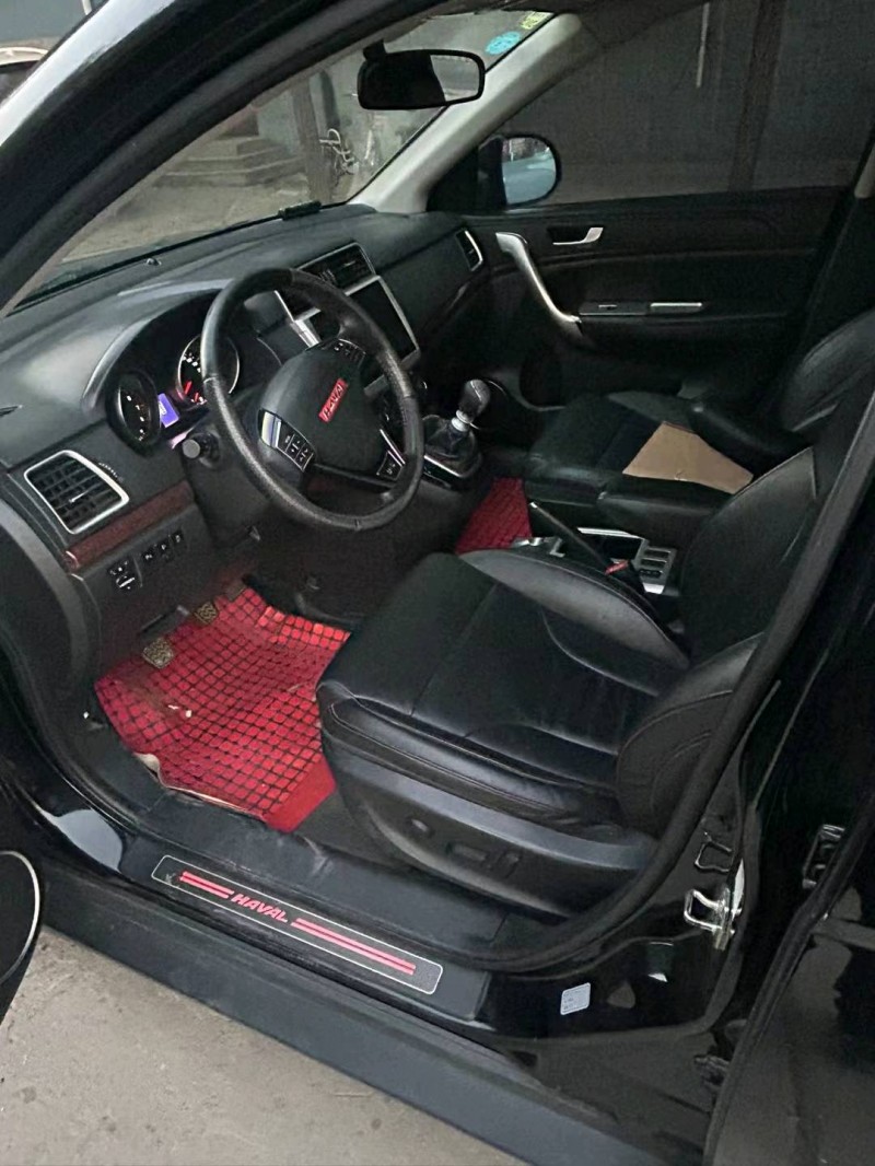 保定14年哈弗H64