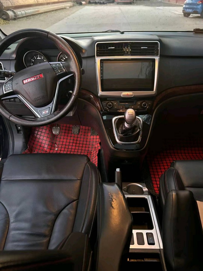 保定14年哈弗H66