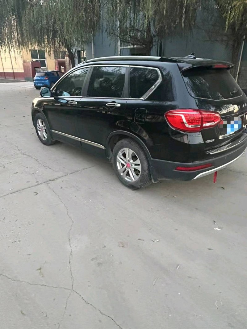 保定14年哈弗H67