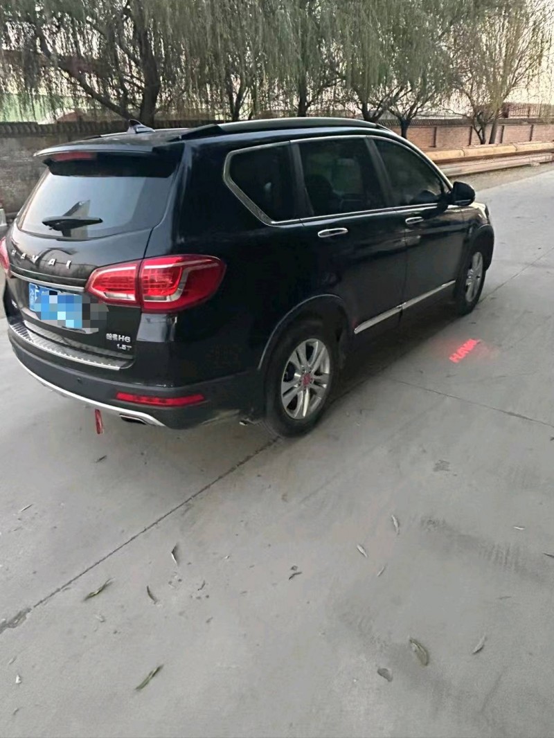 保定14年哈弗H68