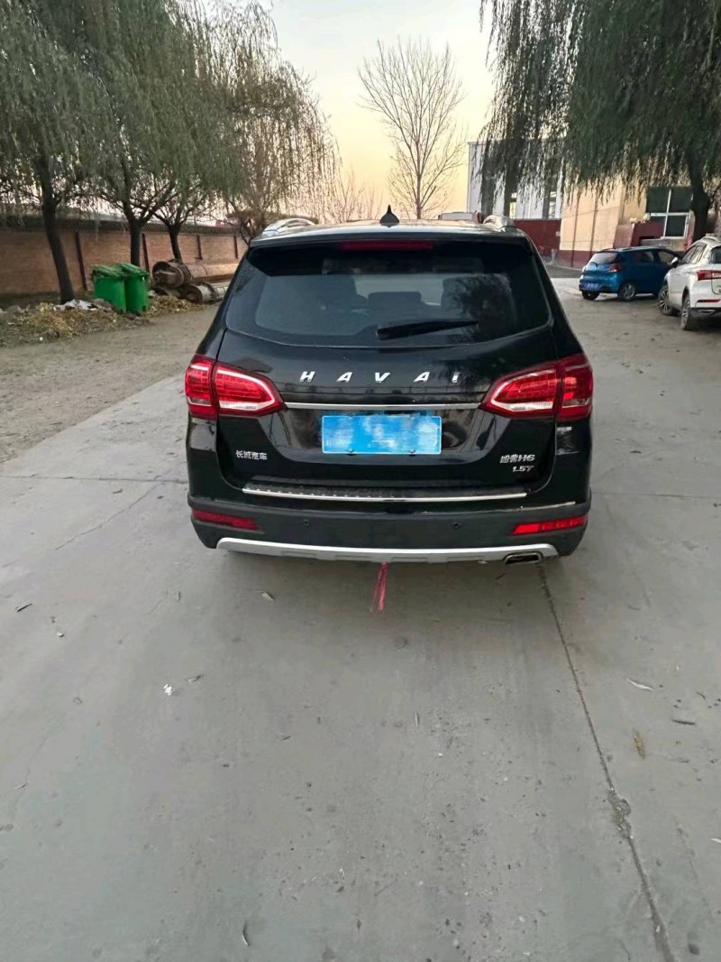 保定14年哈弗H69