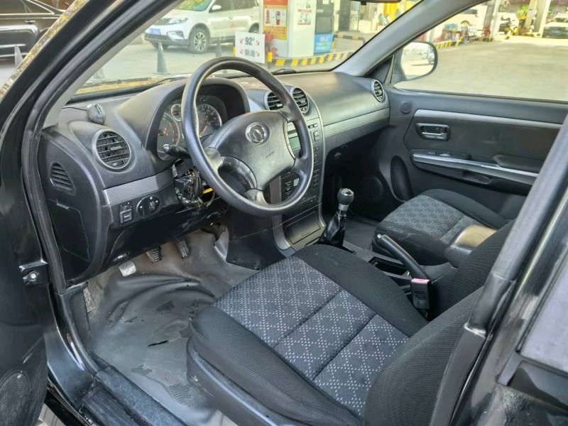 保定11年哈弗H64