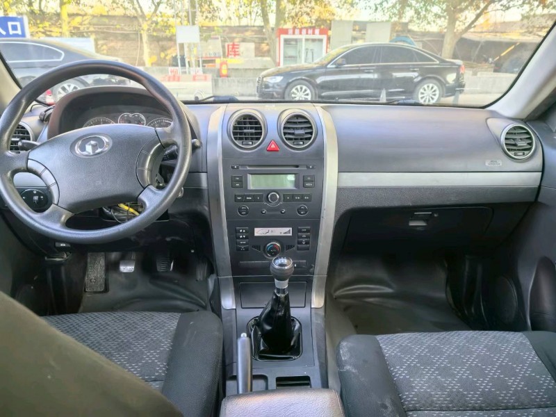 保定11年哈弗H66