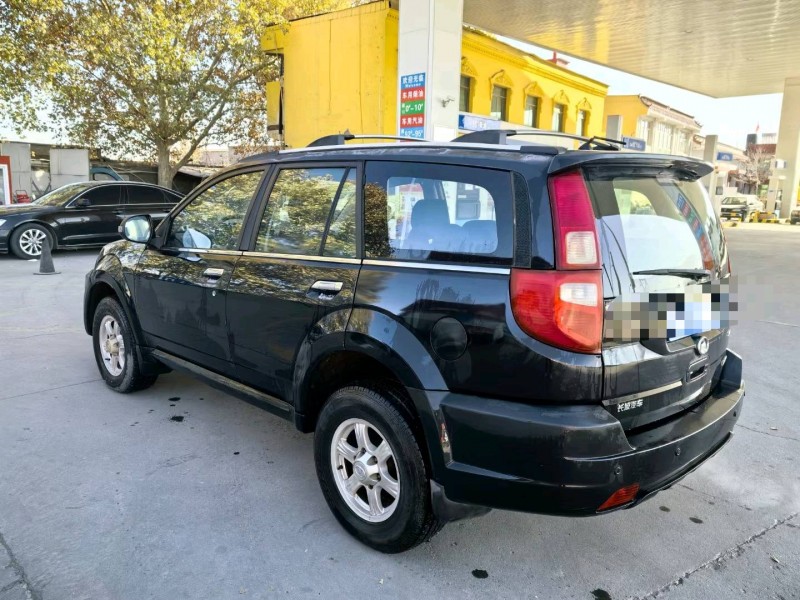 保定11年哈弗H67