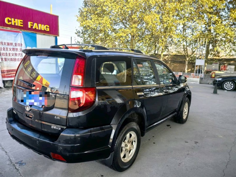 保定11年哈弗H68