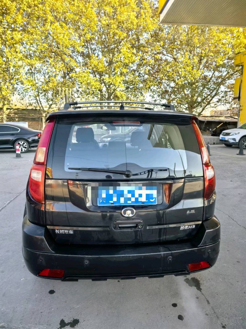 保定11年哈弗H69