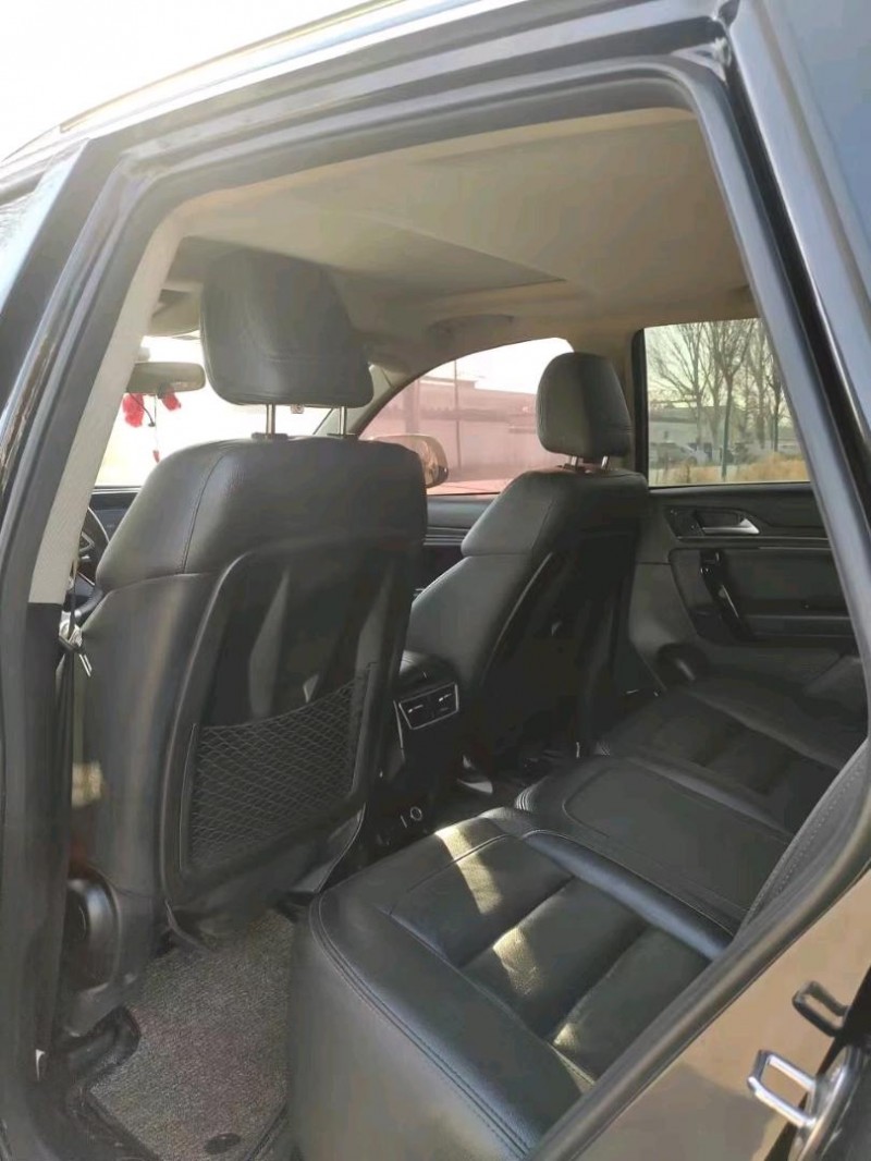 保定17年众泰T6003