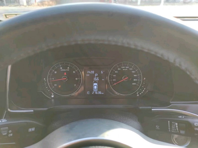 保定17年众泰T6004