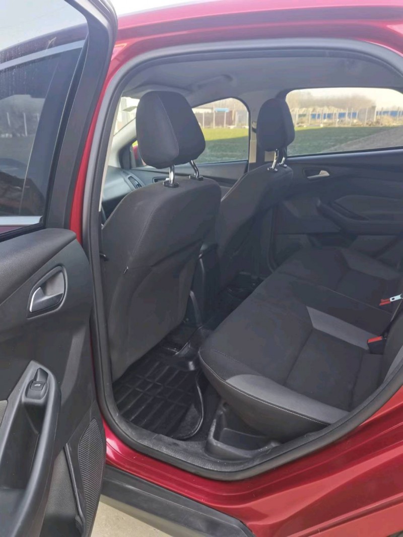 保定14年福特福克斯4