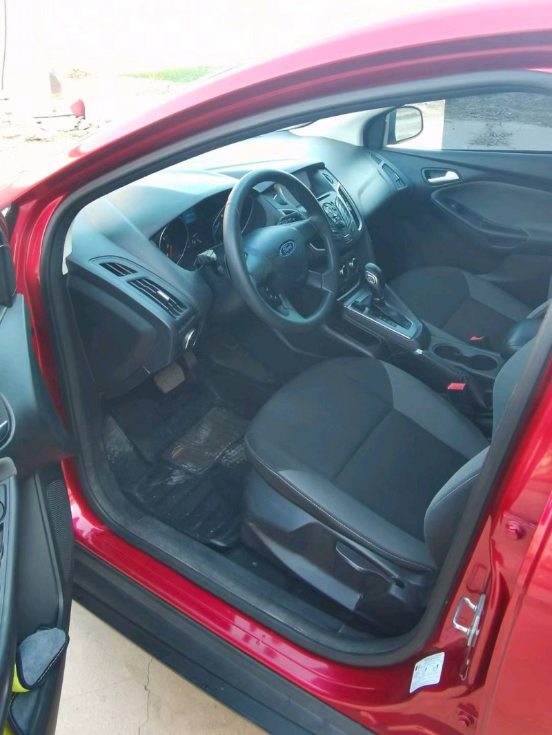 保定14年福特福克斯5