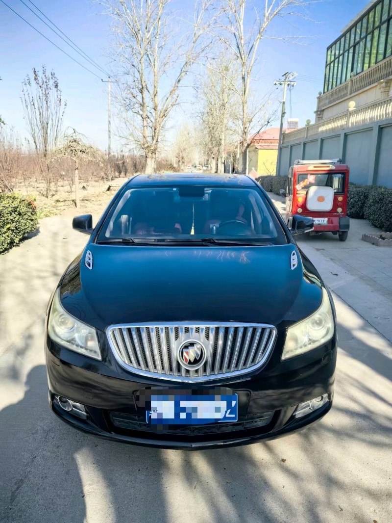 保定11年别克君越1