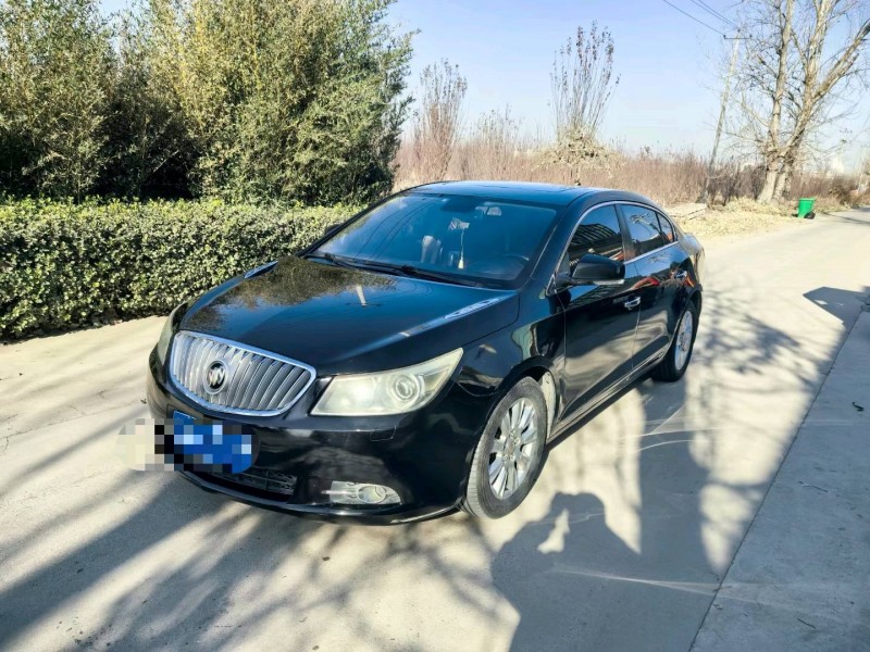 保定11年别克君越2