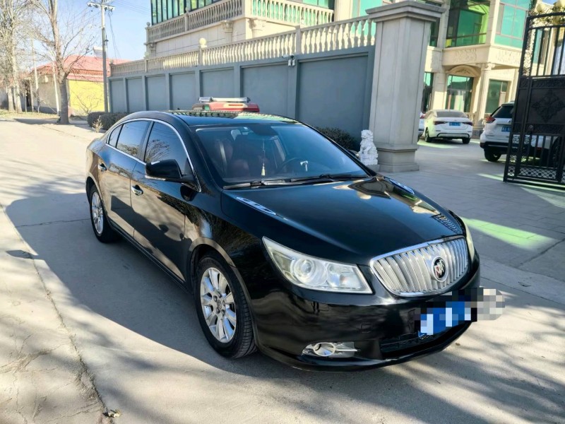 保定11年别克君越3