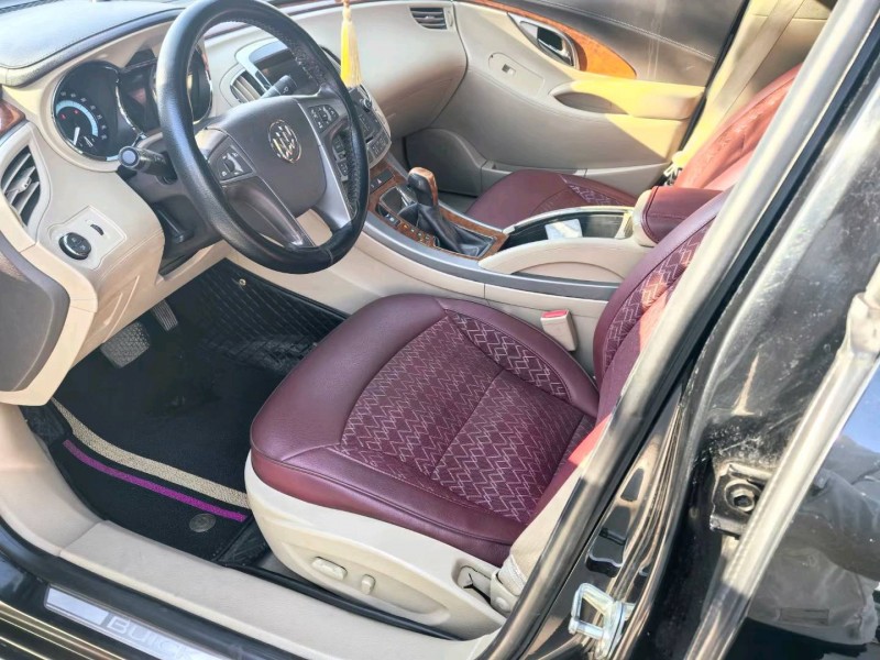 保定11年别克君越4