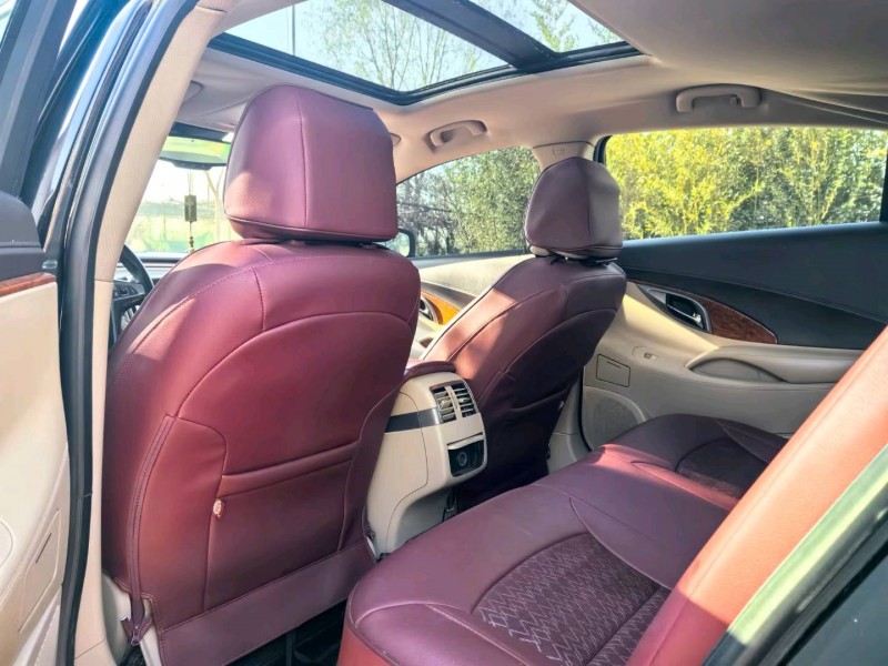 保定11年别克君越6