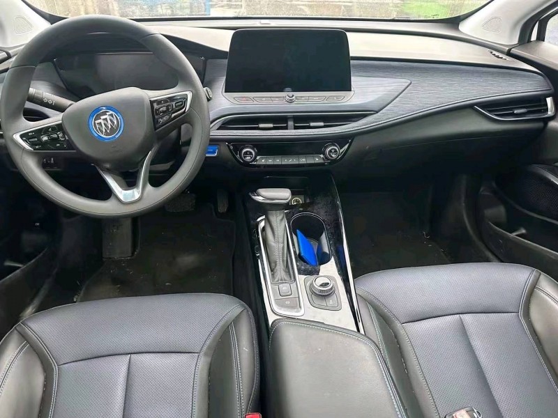 济南23年别克微蓝6