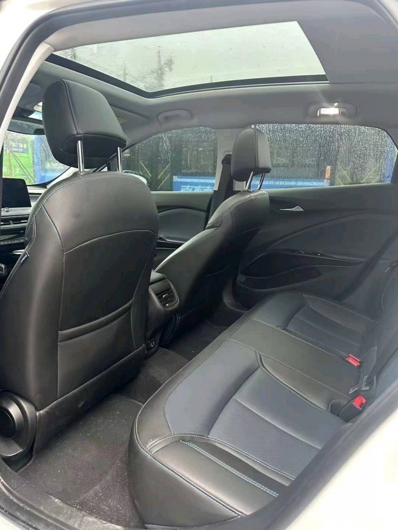 济南23年别克微蓝7