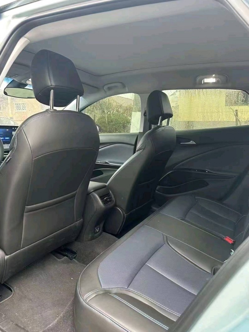 济南23年别克微蓝6