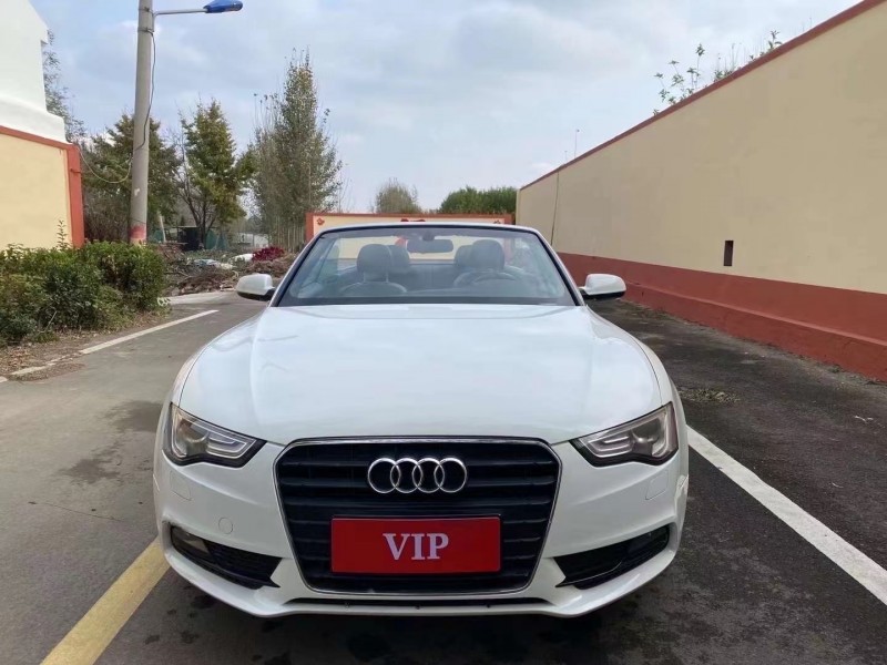 青岛12年奥迪A51
